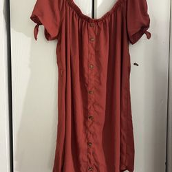 Cute Rue 21 Dress!!!Size XL