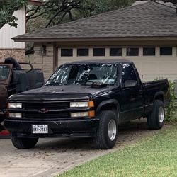 Chevy Truck 1991