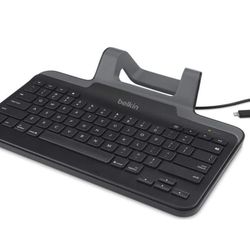 BELKIN Black Slim Tablet/Phone Keyboard