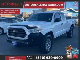 2019 Toyota Tacoma