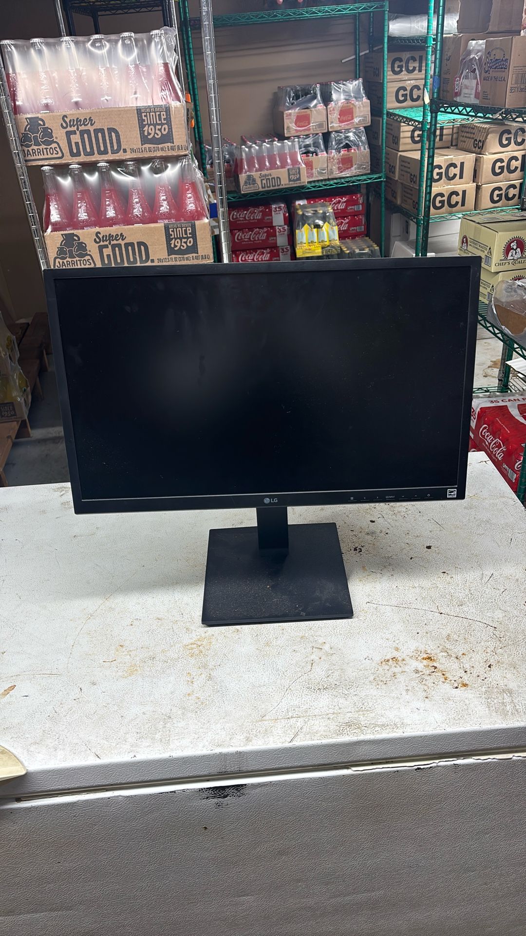 LG Monitor
