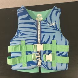 Life Vest Swimming
