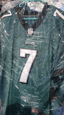 Vick # 7 green size 48