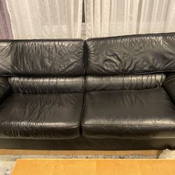 Couch and loveseat-free