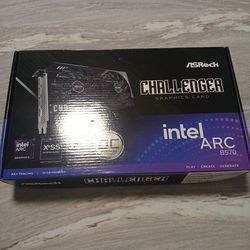 Asrock Challenger graphics card