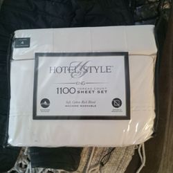 King size sheets