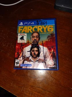 Far Cry 6