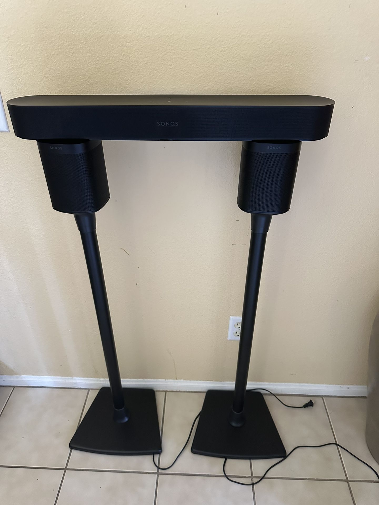 Sonos Bean Gen2 And One SL