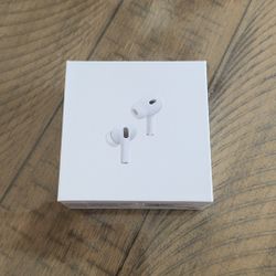 Apple AirPod (2nd) Generation With Active Noise Cancellation 