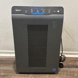 WINIX 5300-2 True HEPA PlasmaWave Odor Reducing Carbon Filter Air Purifier