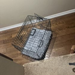 Dog/cat Crate 
