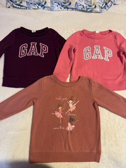 Baby Girl Sweater Bundle