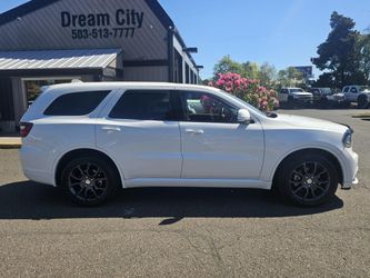 2017 Dodge Durango