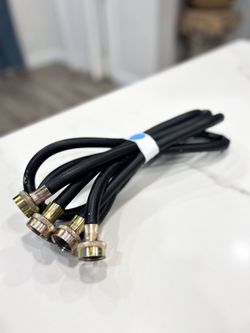 Hot And Cold Washing Machine Hoses