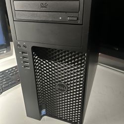 Dell Precision Desktop Computer 