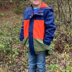 WATERPROOF RAIN COAT