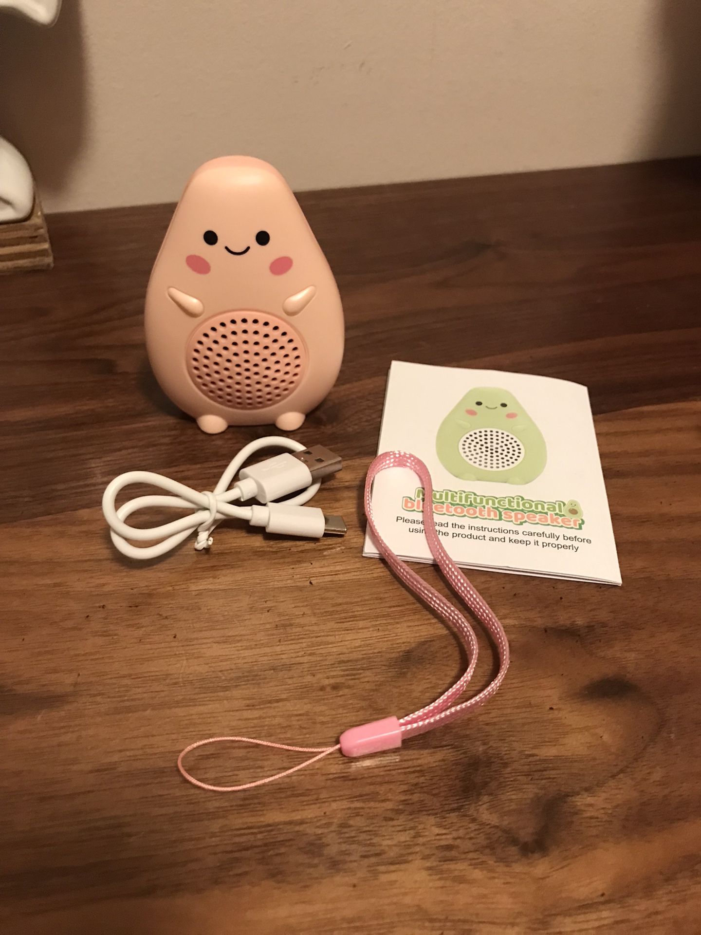 Avocado Mini Bluetooth Speaker