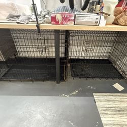 Jaula Para Perritos $500