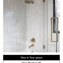 Bedrosians Celine 2x6 Tiles