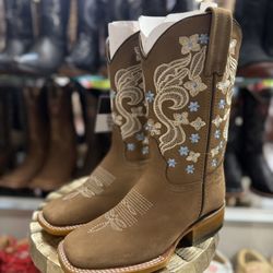 Botas Vaqueras Para Mujer 