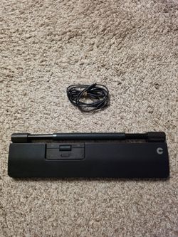 RollerMouse Pro Slim (wireless) with SliderMouse Pro (wired) bundle