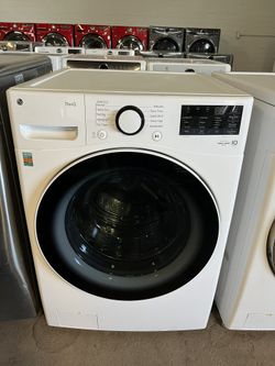 LG THINQ SMART WASHING MACHINE