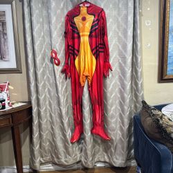 Lady Dragon Miraculous Ladybug Cosplay