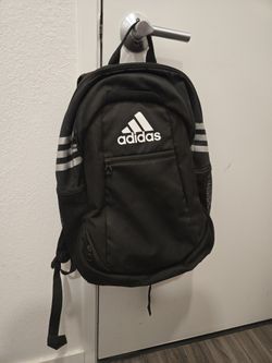 Adidas Sport Backpack with Ball Pocket