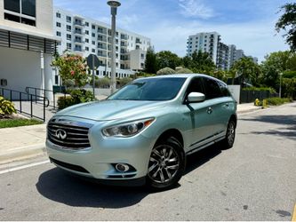 2015 Infiniti QX60