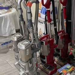 Vacume For Sale Some Brand New Some Used 2 Or 3 Time 