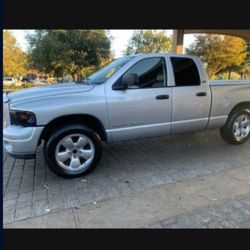 2002 Dodge Ram 1500