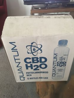 Quantum cod h20