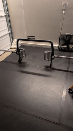 Rep Fitness Open Trap Bar with Rotating handles