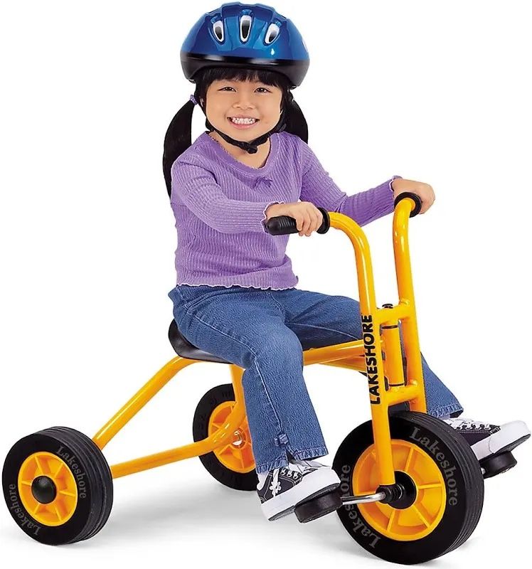 Lakeshore School Trike - Great Condition, Barely Used!