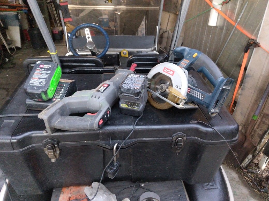 Porter Cable Saw/saw6 In Saw