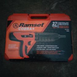 Ramset Cobra 27 Calibre New 