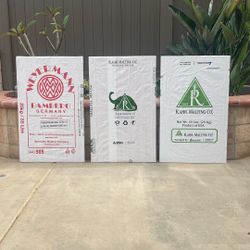 Repurposed For Wall Art!