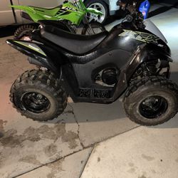 2022 Kawasaki Kfx 90 Quad