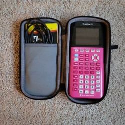 TI-84+ CE GRAPHING CALCULATOR 