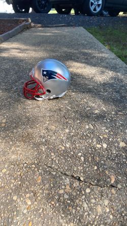Mini patriot helmet