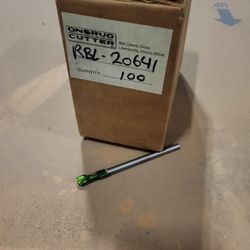 DRILL BIT RBL-20641 Qty.100
