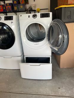 GE Gas Dryer