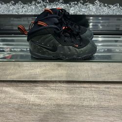 Size 2 Nike Air Foamposite Sequoia 🔥