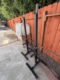 Squat Rack
