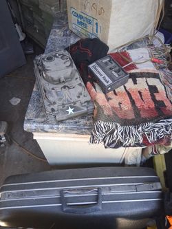 Remote Controll Tank