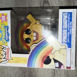 Spongebob Squarepants Funko Pop