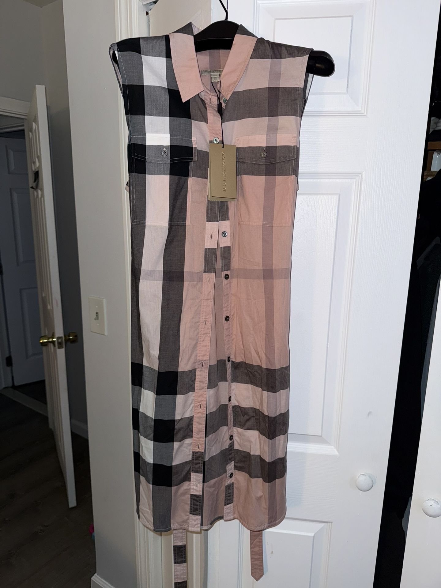 Burberry Dress