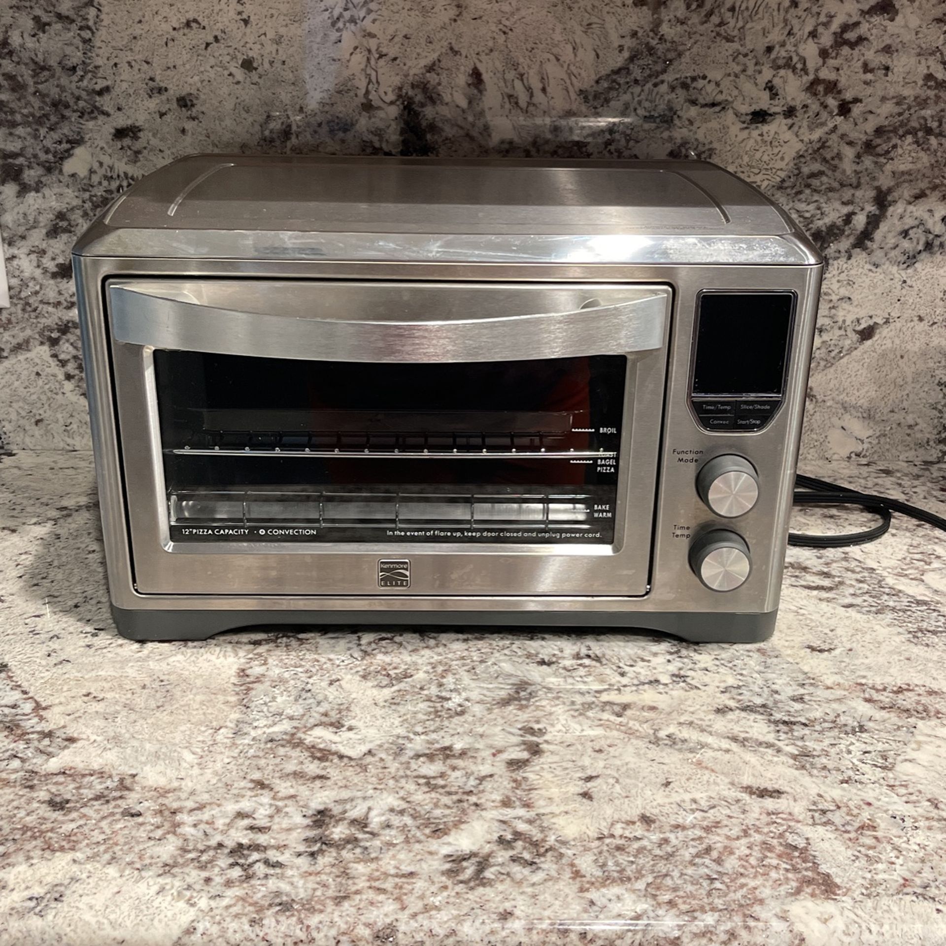 Kenmore Toaster Oven