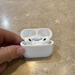 AirPod Pros 2nd Gen 