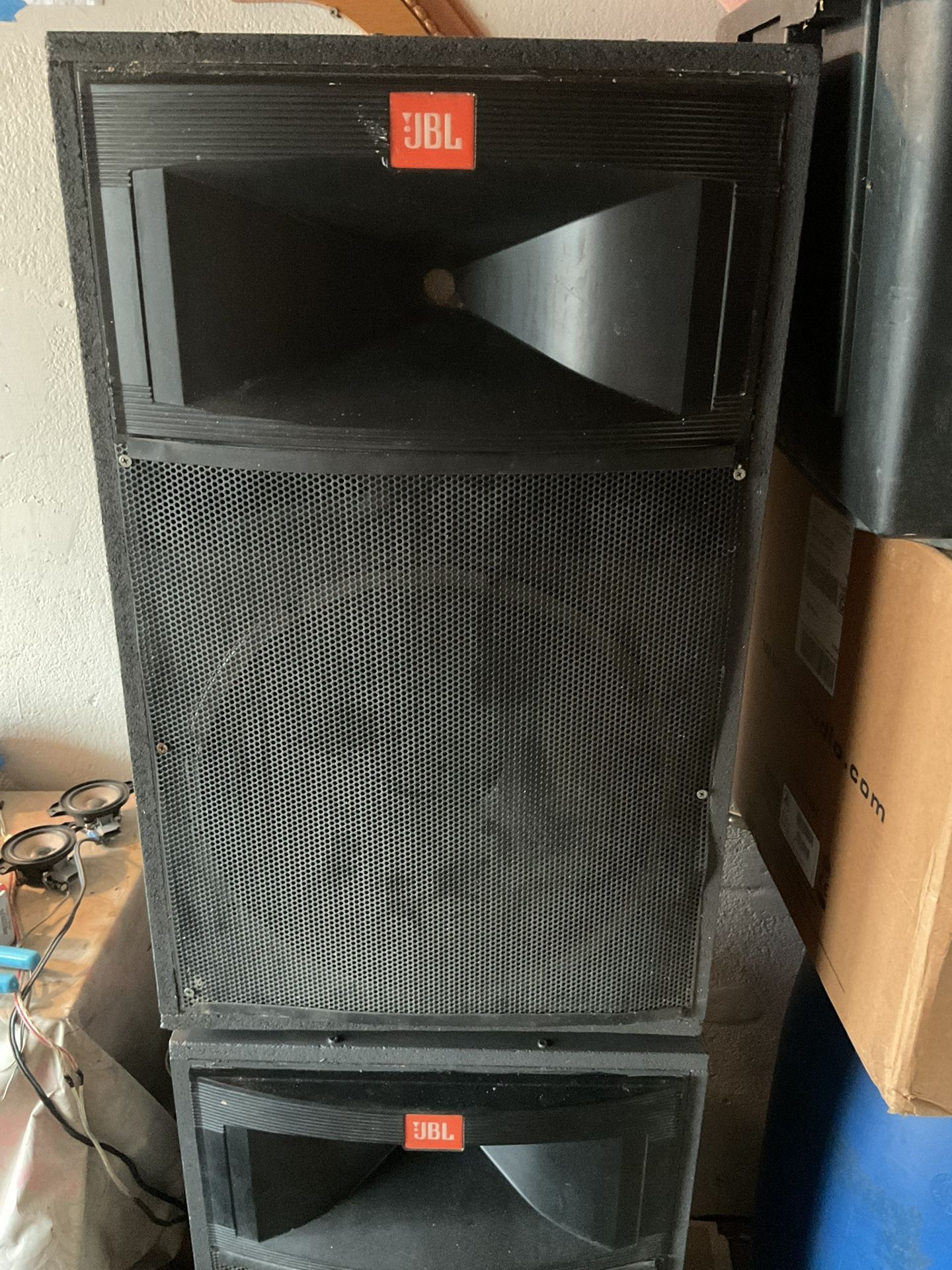 JBL Speakers